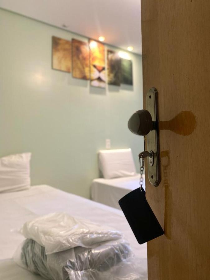 Hotel Mendes Azevedo Goiânia Esterno foto