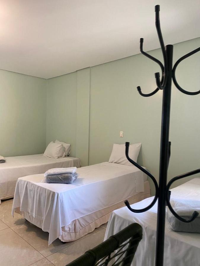 Hotel Mendes Azevedo Goiânia Esterno foto