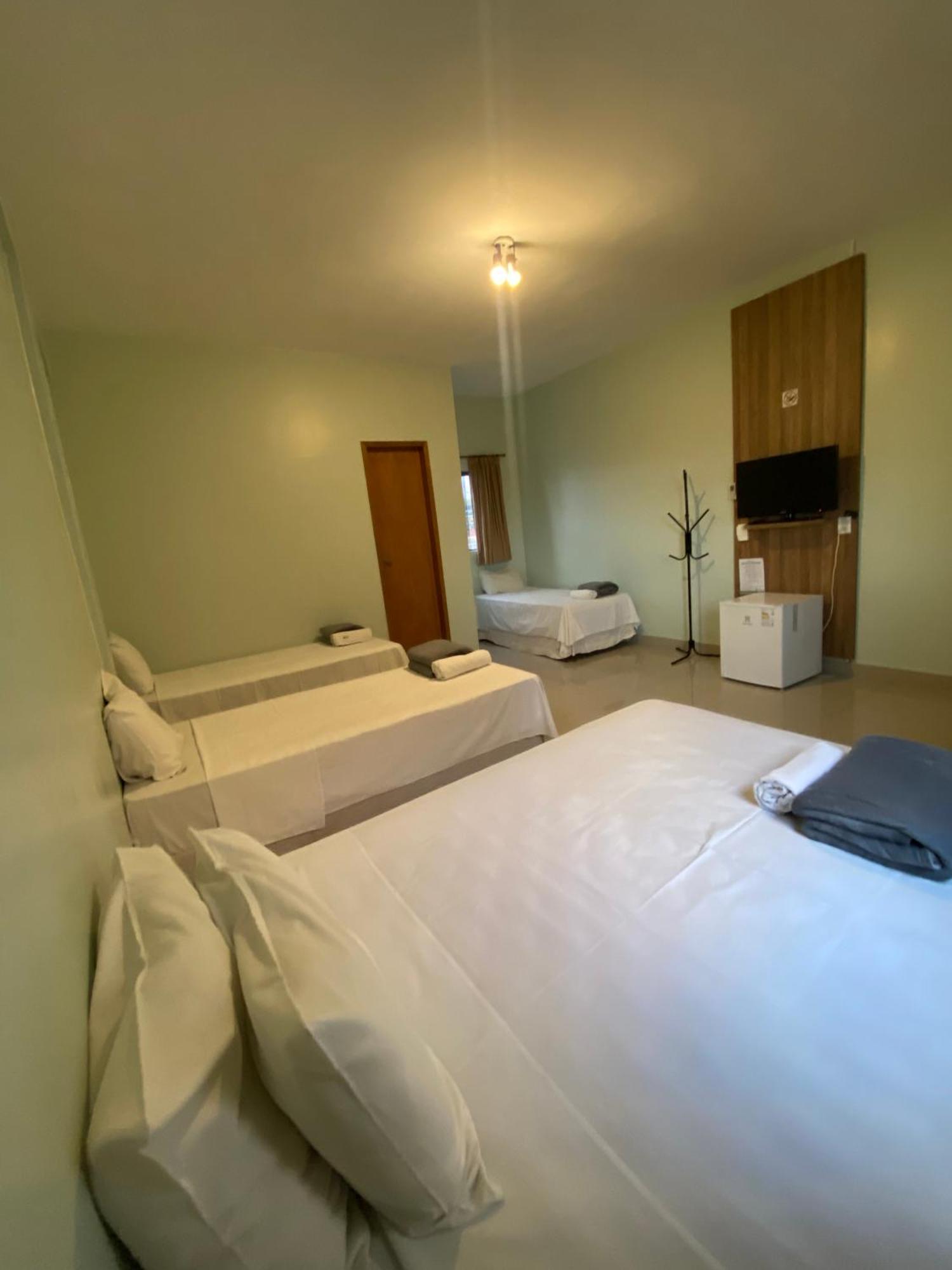 Hotel Mendes Azevedo Goiânia Esterno foto