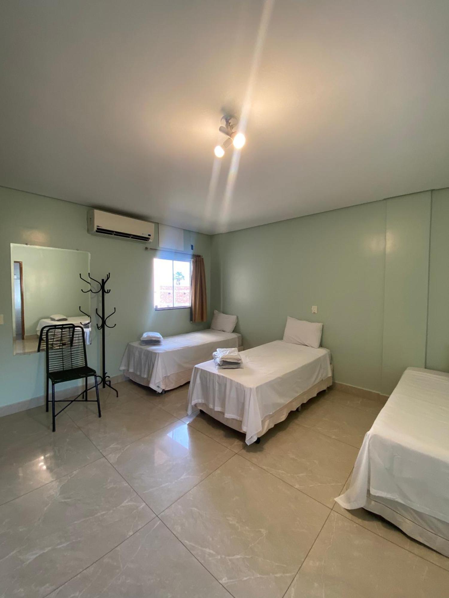 Hotel Mendes Azevedo Goiânia Esterno foto