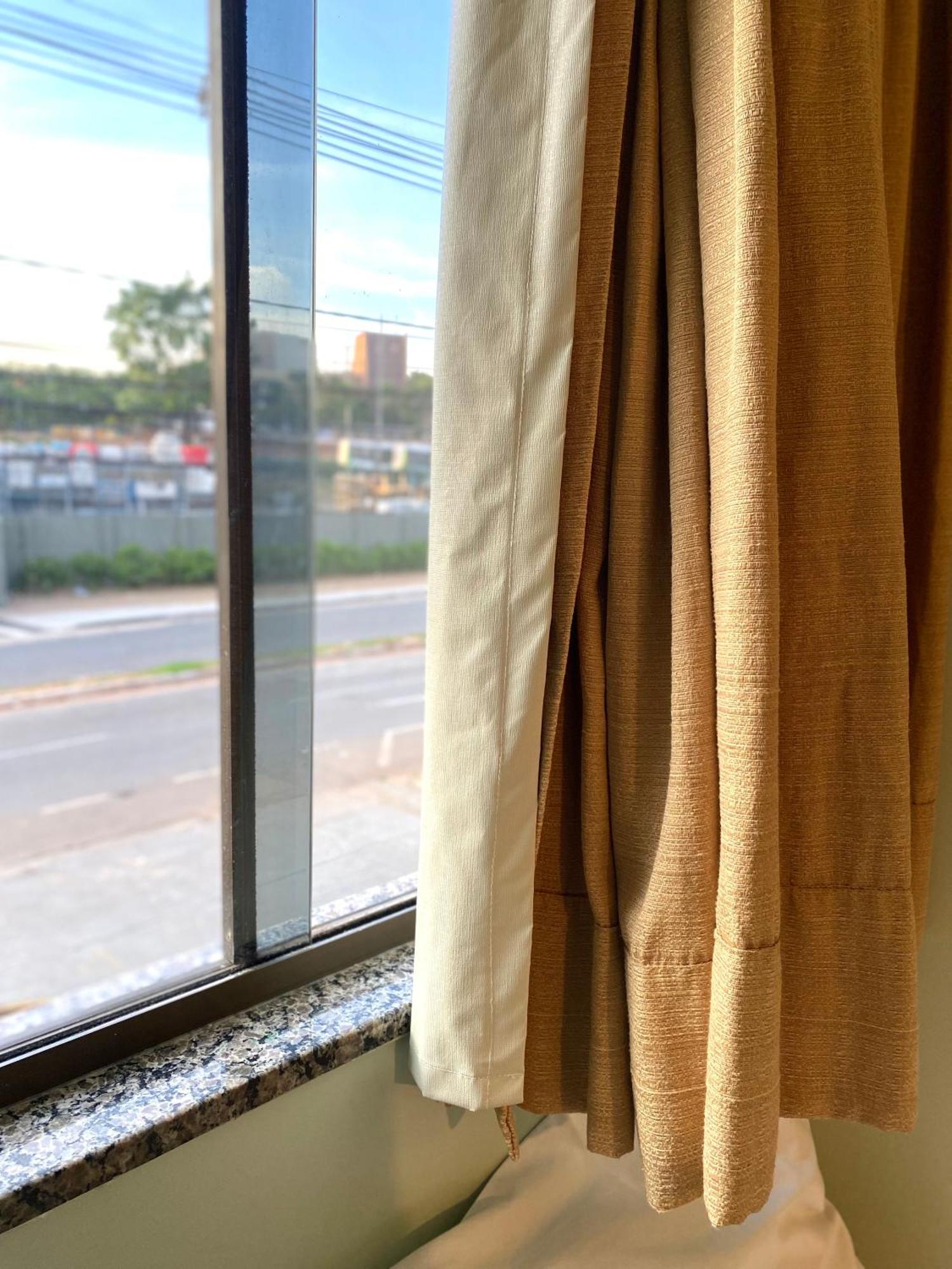 Hotel Mendes Azevedo Goiânia Esterno foto