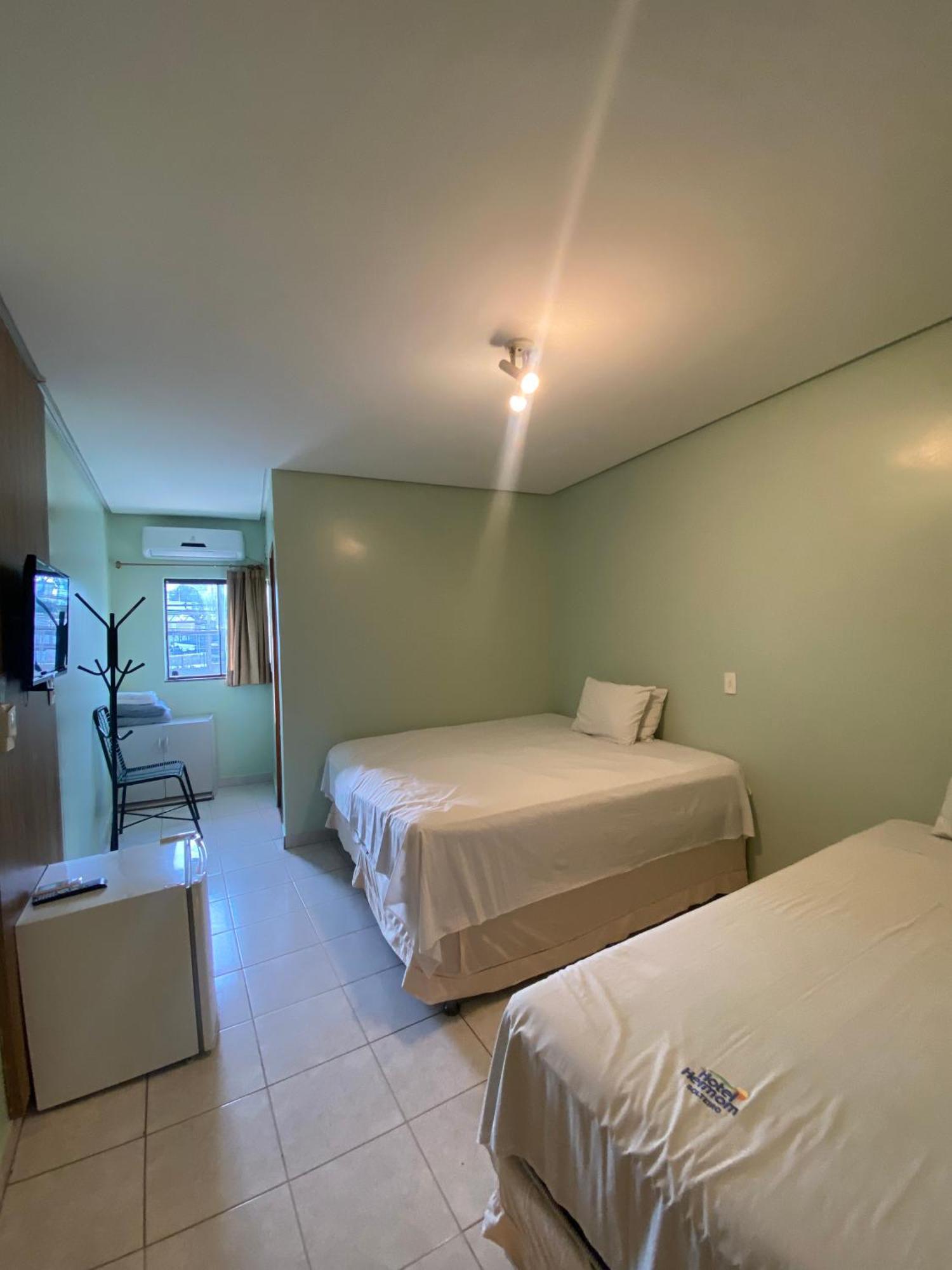 Hotel Mendes Azevedo Goiânia Esterno foto