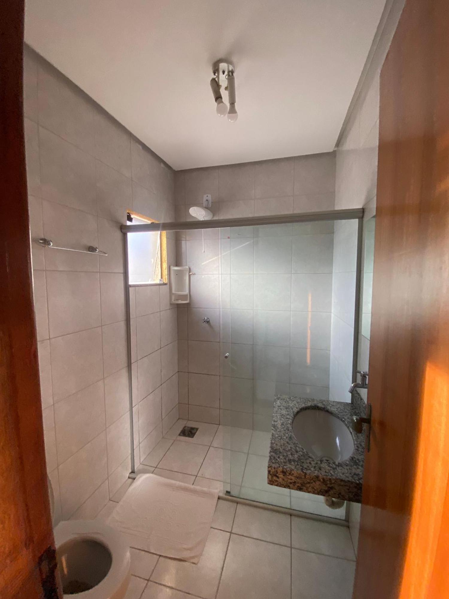 Hotel Mendes Azevedo Goiânia Esterno foto