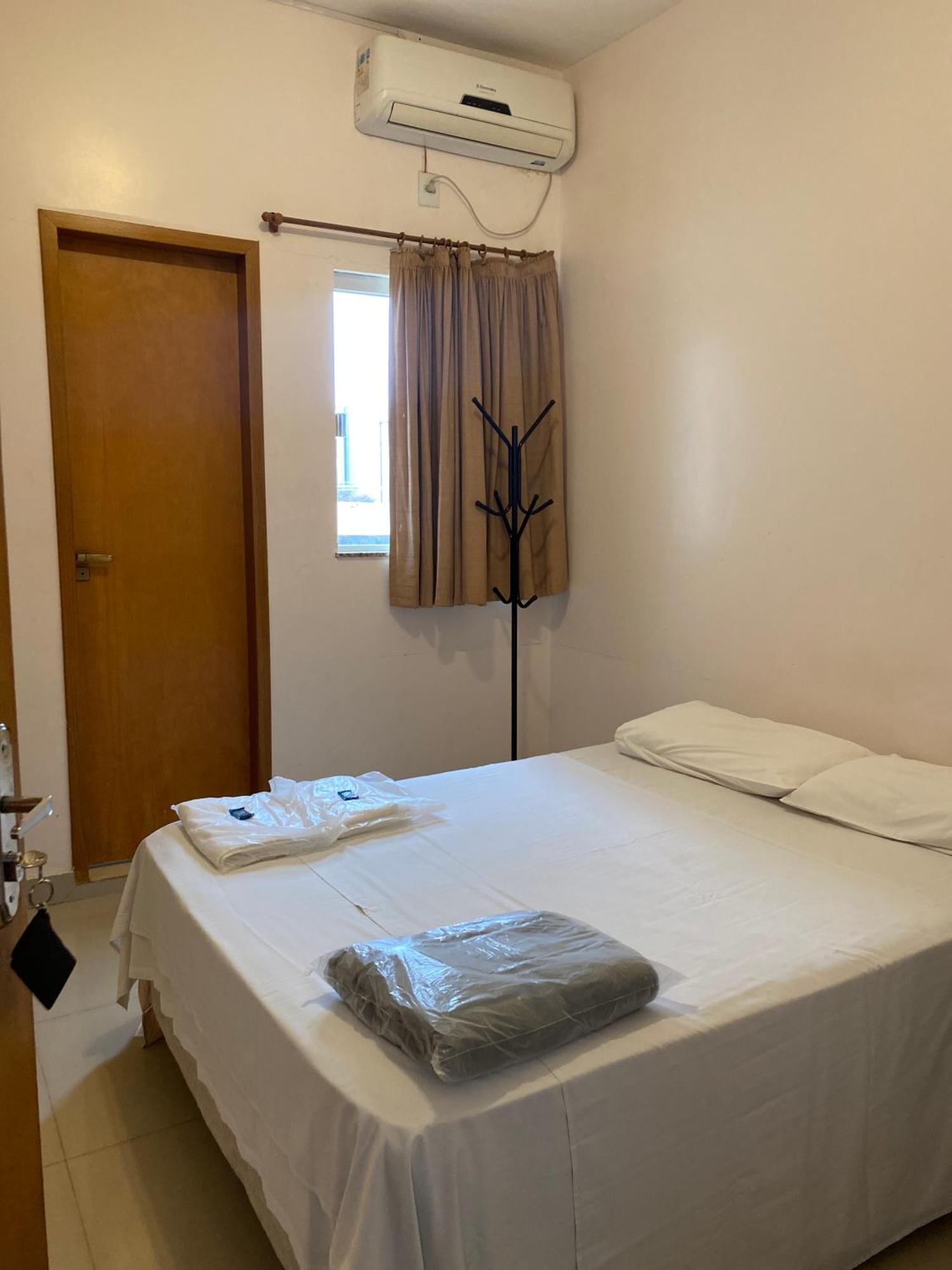 Hotel Mendes Azevedo Goiânia Esterno foto