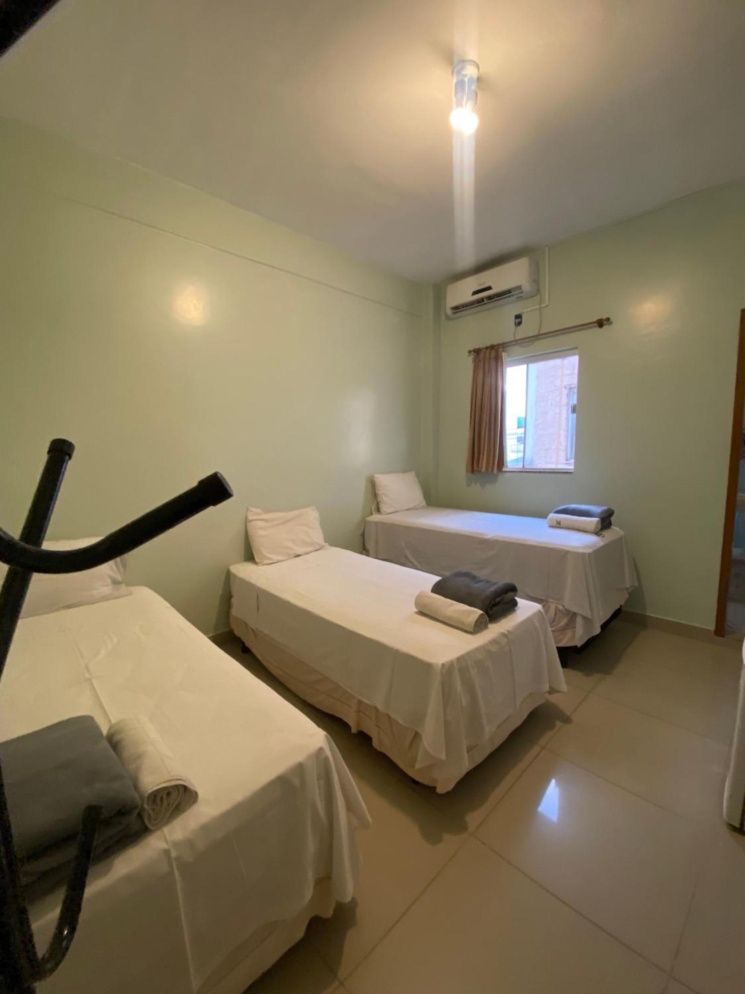 Hotel Mendes Azevedo Goiânia Esterno foto