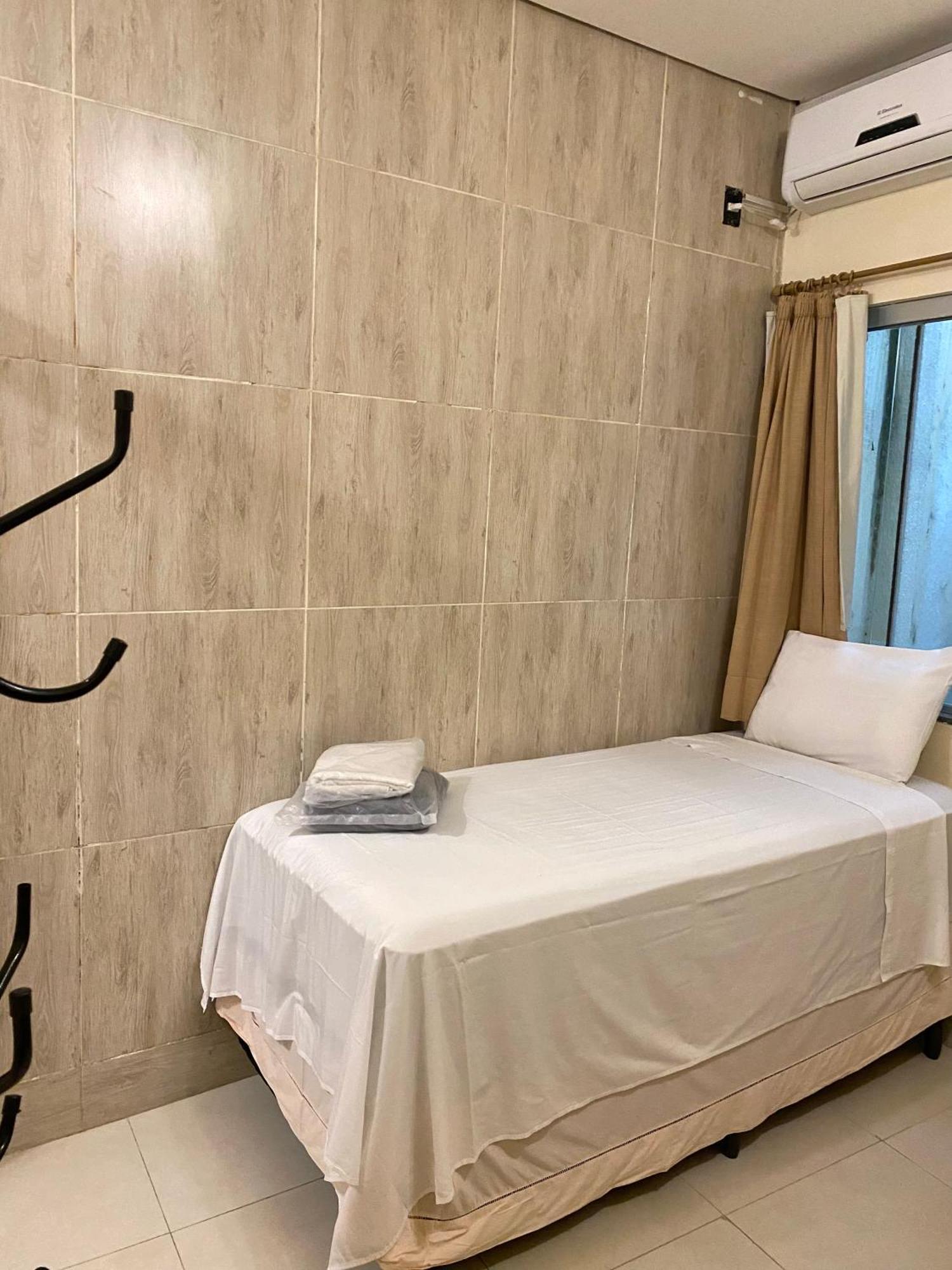 Hotel Mendes Azevedo Goiânia Esterno foto