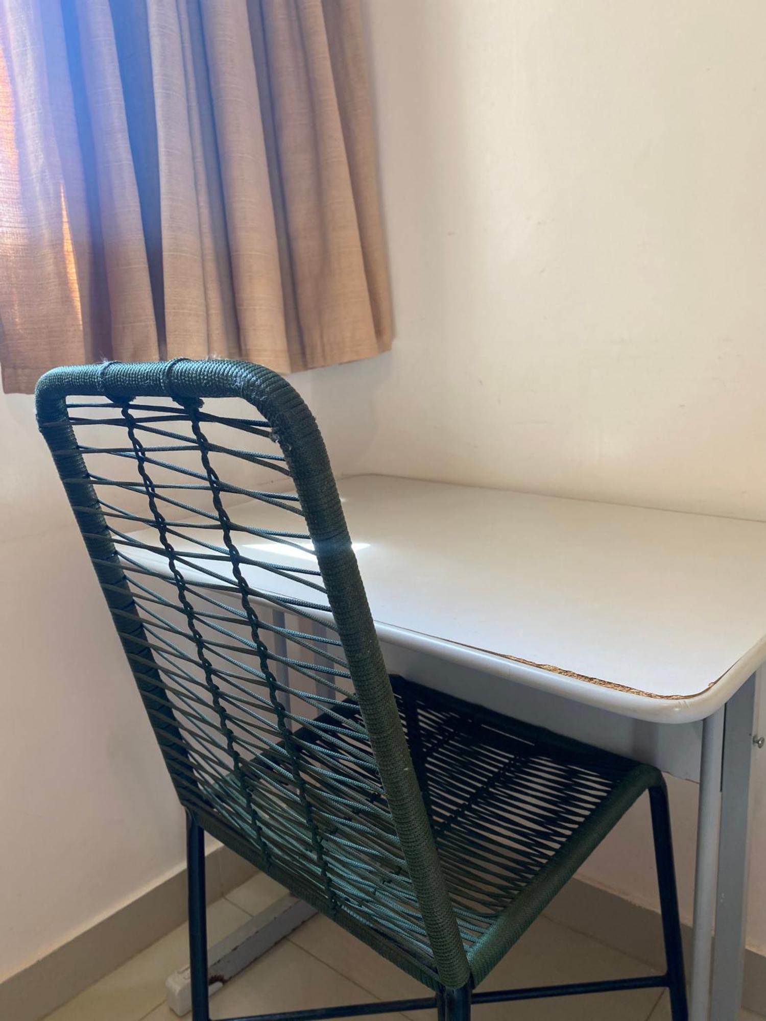 Hotel Mendes Azevedo Goiânia Esterno foto