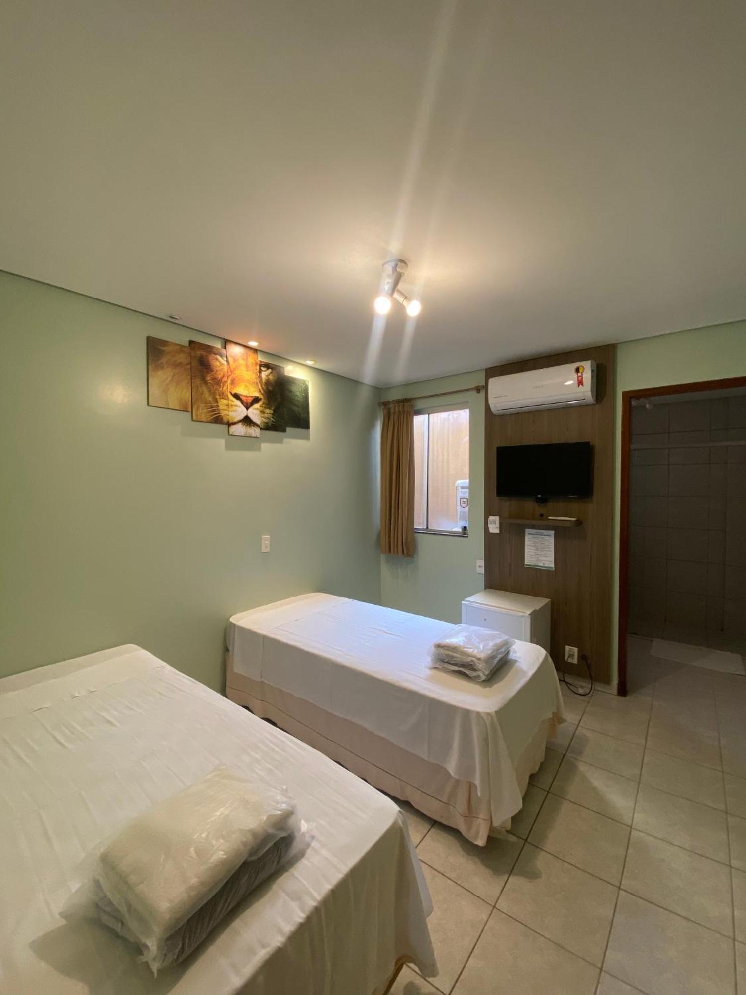 Hotel Mendes Azevedo Goiânia Esterno foto