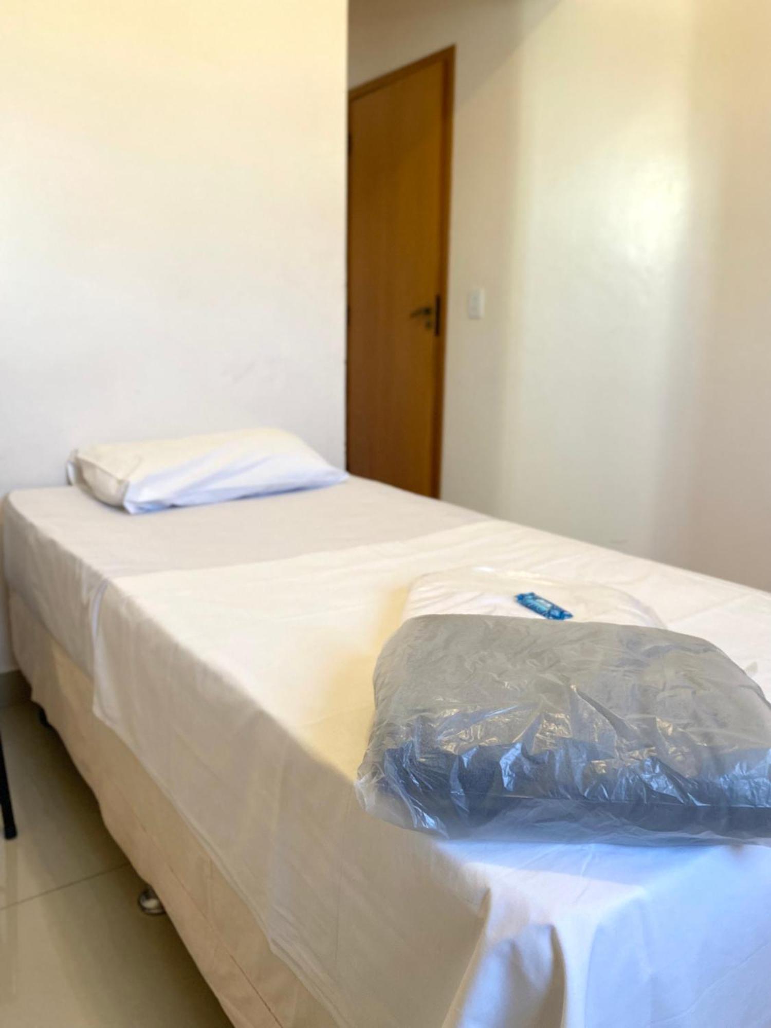 Hotel Mendes Azevedo Goiânia Esterno foto