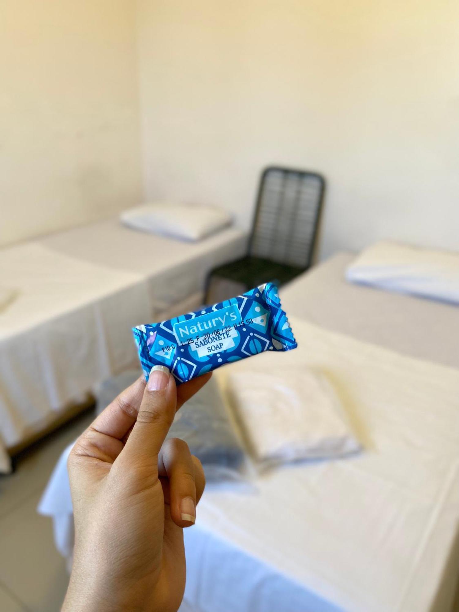 Hotel Mendes Azevedo Goiânia Esterno foto