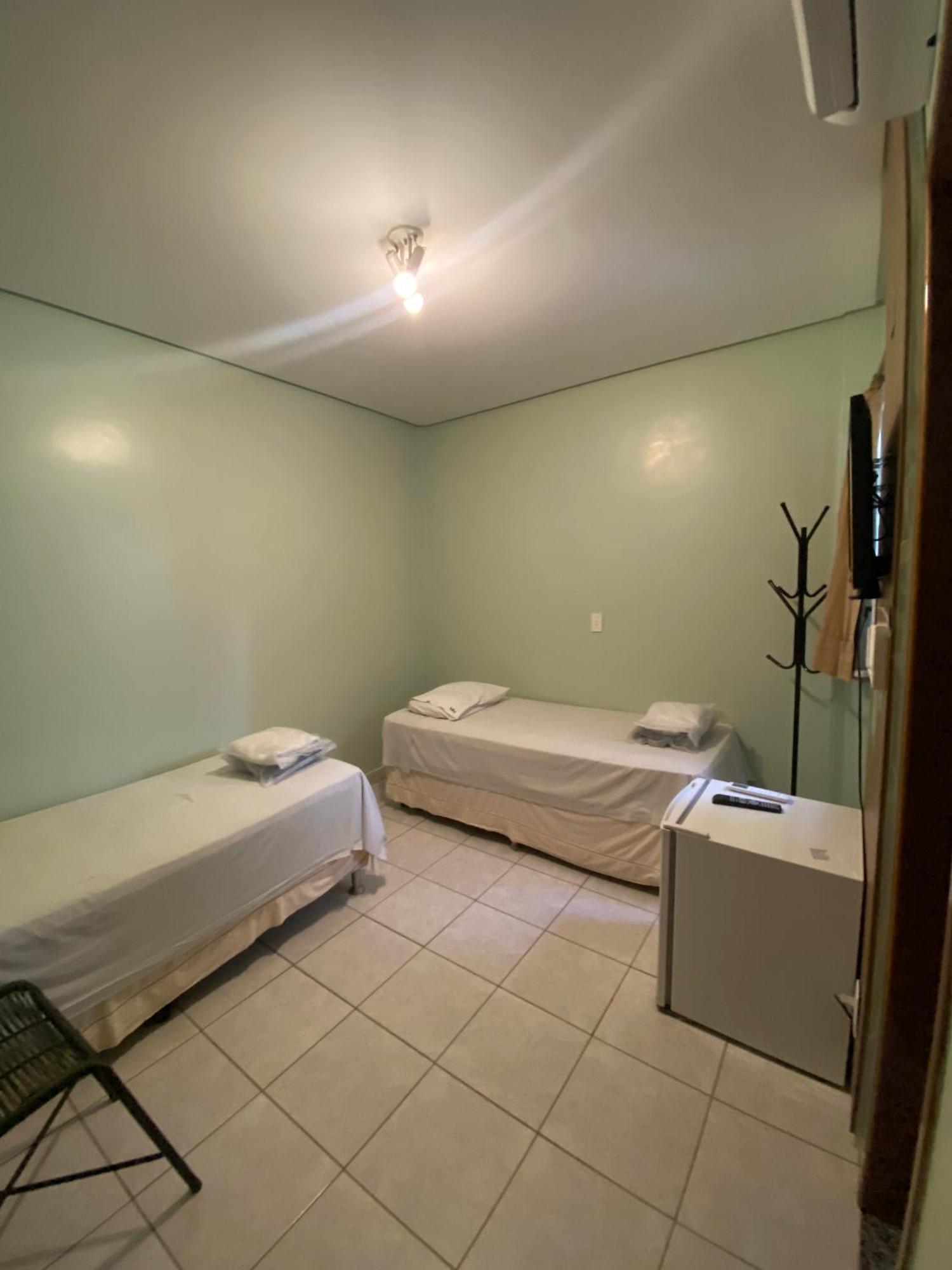 Hotel Mendes Azevedo Goiânia Esterno foto