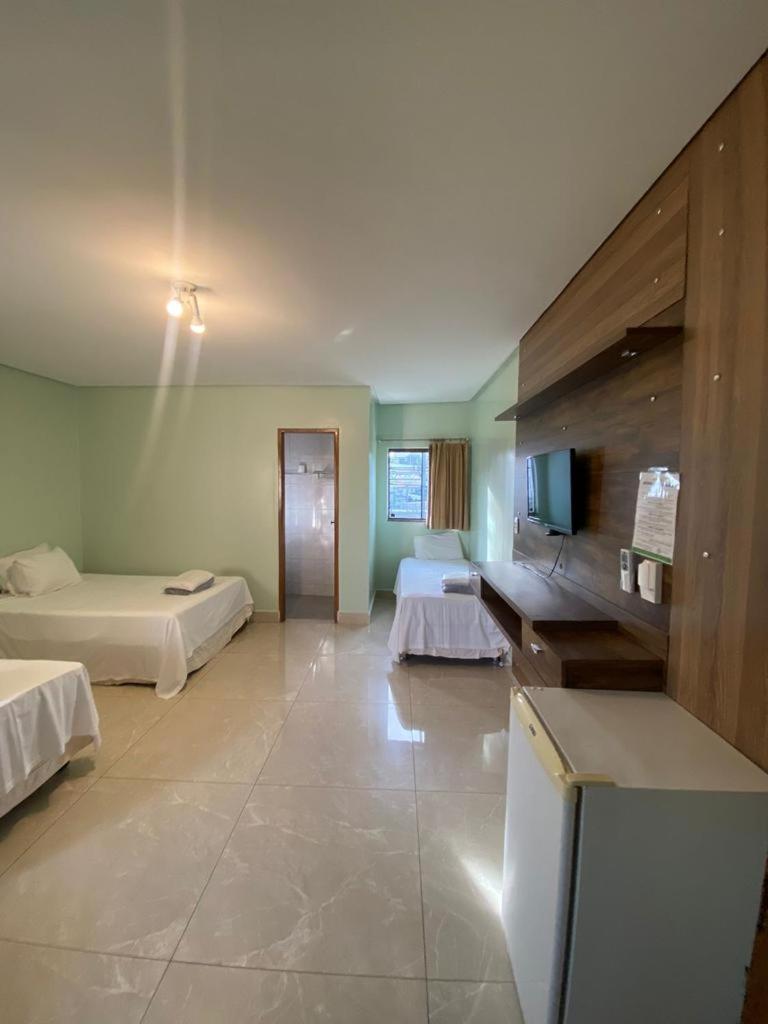 Hotel Mendes Azevedo Goiânia Esterno foto