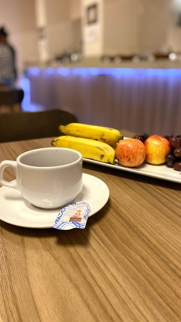 Hotel Mendes Azevedo Goiânia Esterno foto